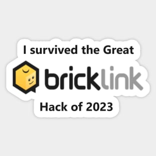 Great BrickLink Hack Sticker